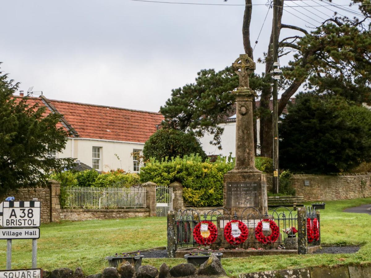 Stable Cottage Winscombe Buitenkant foto